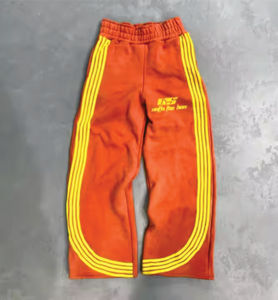 2024 fabricante personalizable de alta calidad 600gsm Sudadera con capucha lavado ácido para estampado Puff patrón sólido ropa deportiva de invierno para hombres - Product Image 4