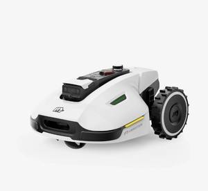 OFERTAS DE AÑO NUEVO Cortacéspedes Robóticos Yuka s 3000 Herramientas Manuales con Barredora Entrega Exprés - Product Image 4