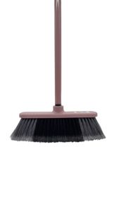 Escoba de Lujo de Alta Calidad para el Hogar con Mango de Madera Personalizable, Cabezal de Escoba de Plástico Suave y PP, Venta al por Mayor de Fábrica - Product Image 4