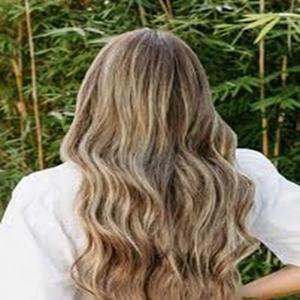 Amélioration instantanée de beauté de longueur et de volume de prolongements de cheveux humains de trame plats indiens purs et non traités - Product Image 1