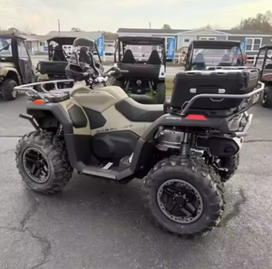 Nuevas Ventas para 2025: CF MOTO CForce 600 500 800 1000cc Touring... Listo para Enviar - Product Image 1