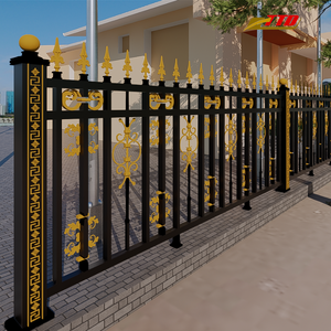 Valla agrícola, valla de privacidad y valla de hierro forjado del fabricante de Vietnam con 100 por ciento de materiales de Vietnam - Product Image 4