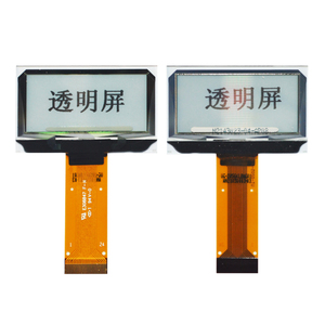 Màn hình OLED trong suốt ssd1309 24p SPI;I2C 128x56 1.51 inch Màn hình OLED trong suốt - Product Image 1