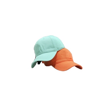 Gorra Deportiva Casual de Algodón para Adultos, Unisex, con Imagen Personalizada, Ajustable, Sin Costuras, de 6 Paneles, Lisa, para las Cuatro Estaciones, Venta al Por Mayor de Fábrica - Product Image 2