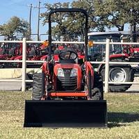 TRACTOR COMPACTO BAD BOY 3026H EN VENTA