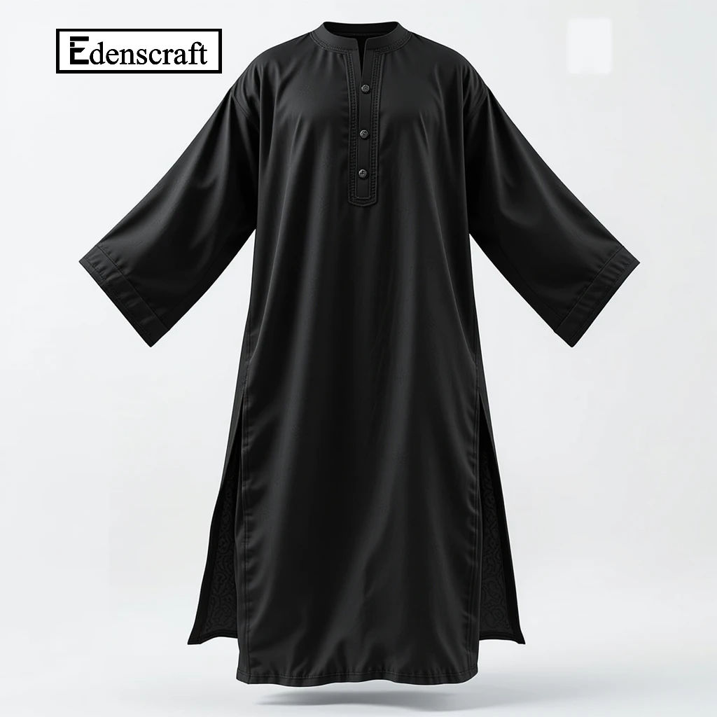 Black (Color and Design Customizable)