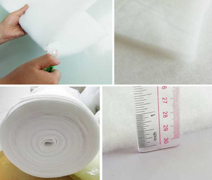 Masque facial médical chirurgical jetable de qualité hospitalière sac rose en tissu non tissé soluble dans l'eau et blanc anti-poussière - Product Image 2