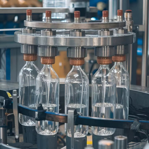 Automatic Liquid <strong>Filling</strong> <strong>Machine</strong> - Product Image 1