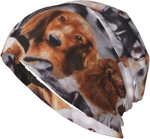 Bonnet d'hiver pour homme, style hip-hop, long, en gros, de style européen et américain - Product Image 3