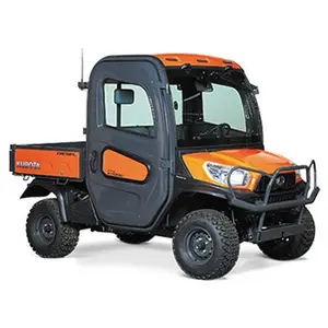 Kubota RTV X900/X1120 de segunda mano | Caja de cabina completa para parabrisas duro a la venta | cerrada Kubota RTV X1120D X900