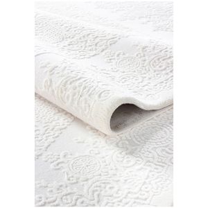 Konfor <span class=keywords><strong>Diva</strong></span> 9509 Dệt Acrylic Dày 12Mm Đống Thẳng Fringe Thiết Kế Cổ Điển Phòng Khách Thảm Khu Vực Thảm Đặt Thổ Nhĩ Kỳ - Product Image 1