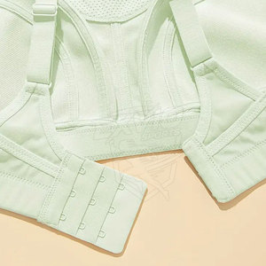 Ropa Deportiva de Nuevo Diseño Hecha en Pakistán, Sujetador Deportivo para Mujer de la Mejor Calidad, Transpirable - Product Image 6