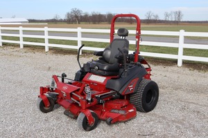 Ferris ISX3300 196cc Motor de 2 tiempos Cortacésped de giro cero Herramientas de jardín para bricolaje y uso industrial Voltaje de 58V - Product Image 5