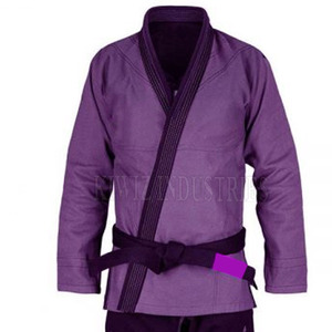 2024 Haute Qualité Logo Personnalisé Jiu-Jitsu Gi Uniformes MMA BJJ Formation Compétition Ensemble En Gros Sportswear OEM Services Disponibles - Product Image 2
