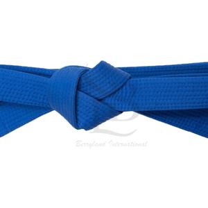 Ceinture de karaté d'arts martiaux de qualité supérieure à vendre équipement de karaté/ceinture de karaté personnalisée de haute qualité pour ceintures de combat MMA Bjj - Product Image 4