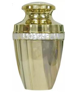 Urn en croix carrée robuste et solide, fournitures de pédicure personnalisées, fabrication artisanale, précision de qualité - Product Image 3