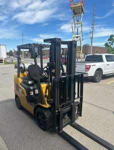 CAT IC PNEUMATIC <b>FORK</b> LIFT GP15N - Product Image 4