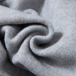 Vente chaude Hommes Hiver Hoodies Sweats 100% Coton Polaire Séchage Rapide Coupe-Vent Respirant Casual Manches Régulières Solide À Capuche - Product Image 6