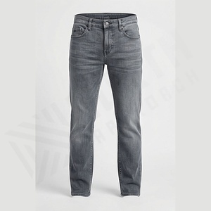 Best Quality New Arrival Men <b>Denim</b> Jeans Straight Winter Solid Quick Dry Cotton Fitness Premium Streetwear <b>Trousers</b> Customized - Product Image 1