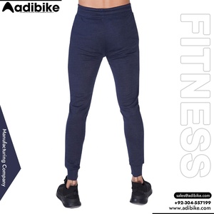 Pantalon de sport pour homme 2025 le plus vendu – Vêtement de sport en laine écologique, respirant, imperméable, sublimation, teinture unie - Product Image 2