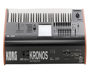VENTES RAPIDES pour le NOUVEAU Attest Korg Kronos 2 88 LS Workstation musicale 88 touches - Product Image 1
