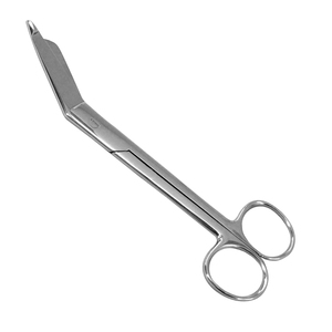 Tijeras de vendaje quirúrgicas médicas personalizadas, tijeras de vendaje de acero inoxidable, fuente de alimentación manual - Product Image 2