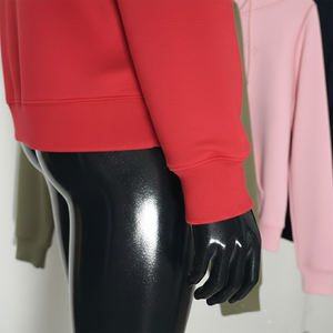 Sudaderas de Manga Larga para Hombre, Personalizadas con Logotipo, 420 Gramos, 100% Algodón, Ecológicas, Anti-Pilling, Anti-Arrugas - Product Image 6