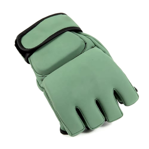 Guantes de Boxeo MMA con Logotipo Personalizado, Guantes Profesionales de Cuero, Guantes de Entrenamiento de Boxeo Duraderos, Protección UV, Absorción de Humedad, Artes Marciales - Product Image 4