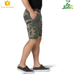 Short classique cargo extensible pour hommes, solide, respirant, durable, confortable et élégant pour un usage quotidien et des aventures en plein air - Product Image 4