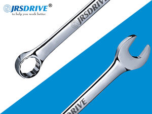 Eastman Chrome Vanadium Steel Combination Wrench 6pc, 8pc, 10pc and 12 pcs kitroll <b>Spanner</b> Set Customizable OEM Support - Product Image 4