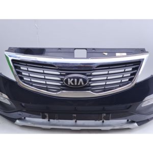 Paraurti Anteriore per Serie Sportage Diesel 2013 865113U000 (10>16) - Product Image 6