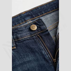 Premium Quality <b>Men</b> Ripped Denim Pants Slim Fit Soft Touch <b>Jeans</b> <b>High</b> <b>Waist</b> Casual Outdoor Relaxed Fit Trousers Wholesale Custom - Product Image 4