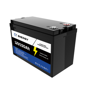 Paquete <span class=keywords><strong>de</strong></span> Baterías LiFePO4 <span class=keywords><strong>de</strong></span> 12.8V Personalizado CY, 50Ah/100Ah/150Ah/200Ah, Iones <span class=keywords><strong>de</strong></span> Litio para RV, Carrito <span class=keywords><strong>de</strong></span> Golf, Barco, Energía Solar - Product Image 4