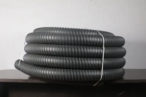 Comprar tubo corrugado HDPE calidad superior de color personalizado de 4 tamaños de material estándar hecho tubo corrugado para la venta - Product Image 5