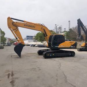 รถตักดินฮุนได30ตันรถตักดินไฮดรอลิกแบบใช้แล้ว305LC-9T - Product Image 4