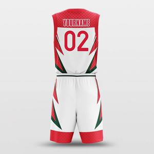 Maillots de basket-ball personnalisés de haute qualité pour enfants, logos, ensembles d'uniformes de basket-ball, t-shirt d'entraînement de basket-ball pour jeunes, pour hommes - Product Image 2