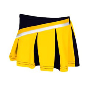 ชุดเชียร์ลีดเดอร์ของเด็กผู้หญิงชุดเชียร์ลีดเดอร์ผ้าสแปนเด็กซ์ชุดเชียร์ลีดเดอร์พิมพ์ซับลิเมชันชุดเชียร์ลีดเดอร์เด็กสแปนเด็กซ์ - Product Image 6