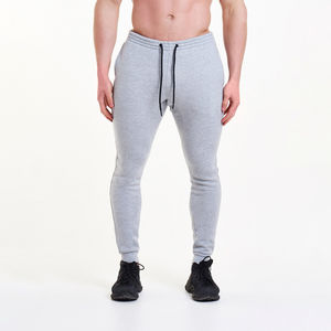 <b>Cheap</b> Price High Quality Custom <b>Joggers</b> Sweatpants Contrast Color Panel Drawstring Waist Mens <b>Joggers</b> - Product Image 1