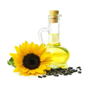 Aceite comestible orgánico de girasol Aceite crudo/refinado de calidad superior para cocinar Tambor de botella de plástico a granel disponible - Product Image 3