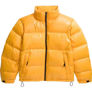 Chaqueta Acolchada con Capucha para Hombre, Diseño 2025, Impermeable, Transpirable, Cuello Alto, Estilo Urbano, Aislante - Product Image 5