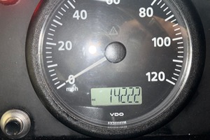 Land Rover 110 de 1984 - Product Image 5