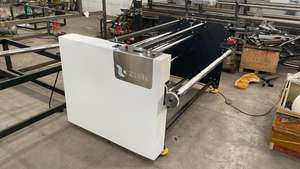 Machine manuelle et électronique de haute qualité pour le rembobinage et la découpe de rouleaux - 2/2 - Product Image 2