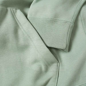 Sudadera con Capucha de Invierno para Hombre, de Algodón de Alta Calidad, Ligera, de Color Sólido, con Estampado Digital, Personalizable, 250 g/m² - Product Image 5