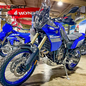 Motocicleta de Aventura Tenere 700 2025, Doble Propósito, Alto Rendimiento, Lista para Todoterreno - Product Image 1