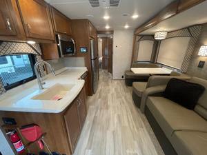 Luxury Caravan Camper RV Motorhome <b>for</b> Travel <b>for</b> Outdoor Adventures and Camping Expeditions Shipping Worldwide - Product Image 6
