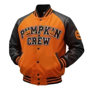 Custom Wool Varsity Jacket for Men & Women High-Quality Letterman Jacket with Team Logo Embroidery Option - Product Image 5