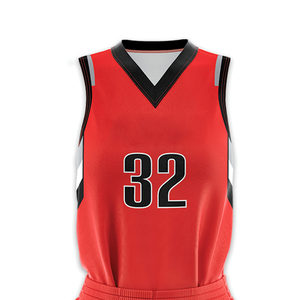 Uniforme de Baloncesto Reversible Personalizado, Económico, 100% Poliéster, para Jóvenes y Hombres, de Secado Rápido y Antideslizante - Product Image 6