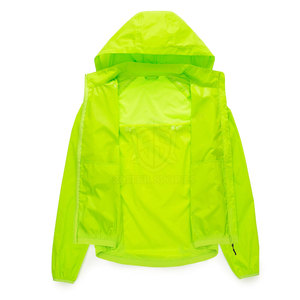 Chaqueta impermeable informal para hombre de venta directa de fábrica con etiqueta privada personalizada - Product Image 3