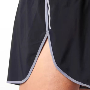 Short de sport en coton pour homme et femme, jogging, jogging, Compression, entraînement, basket-ball, coupe courte - Product Image 5
