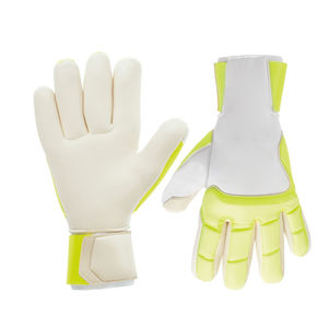 Gants de gardien de but pour jeunes et adultes, forte adhérence, avec protection des doigts - Product Image 3